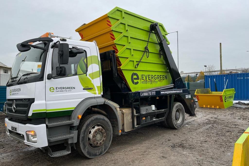 Skip Hire in Manchester