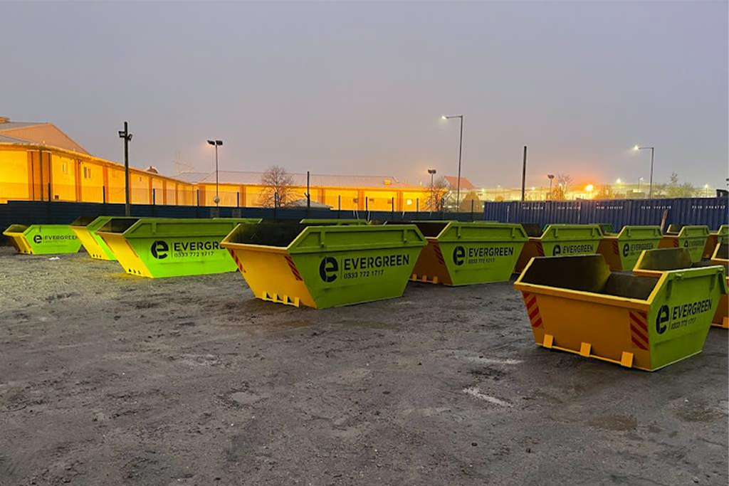 mini skip hire