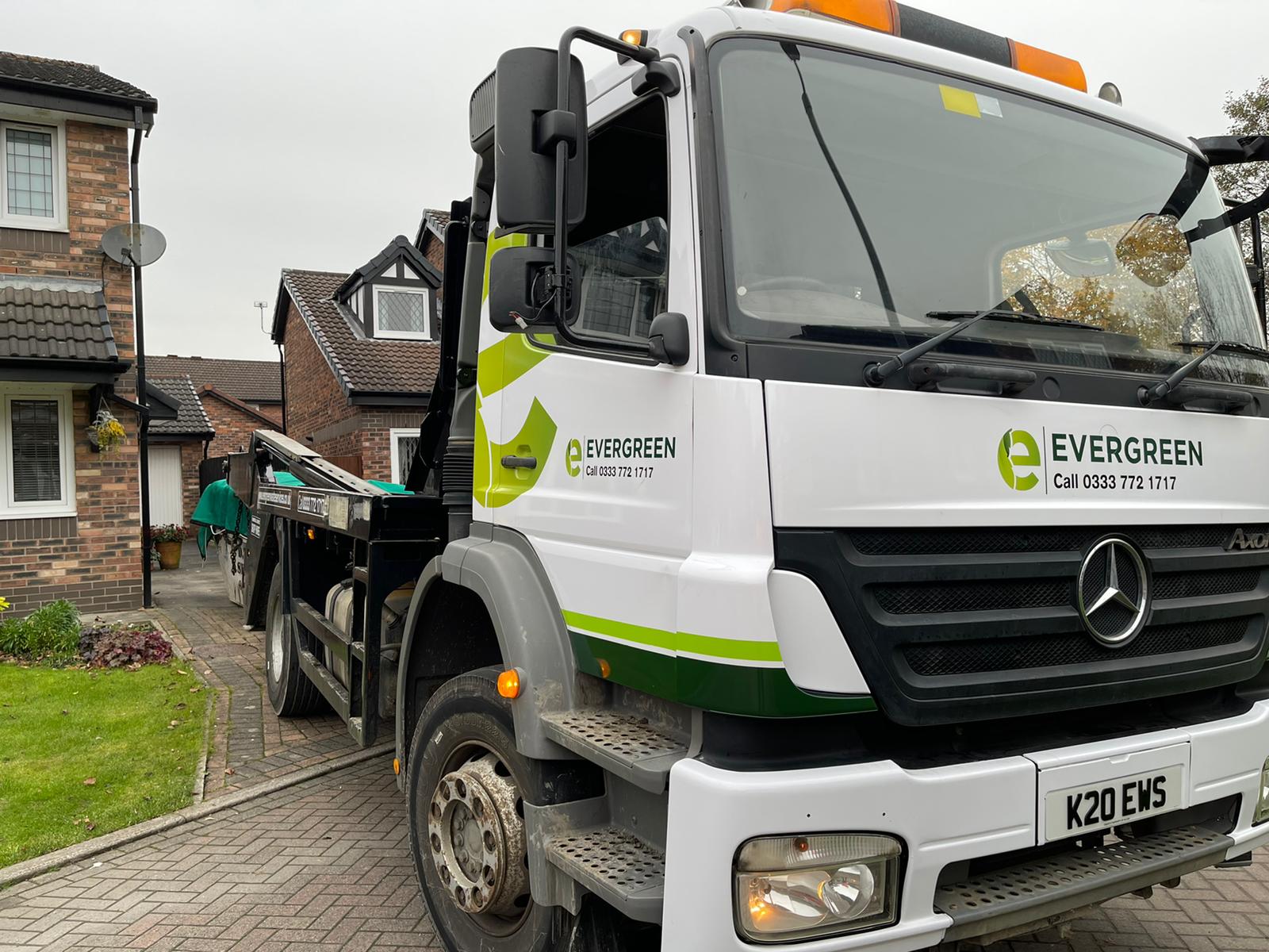 Skip Hire in Bolton